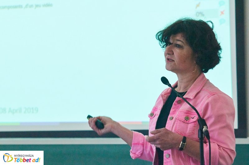 Erasmus konferencia az egyetemen