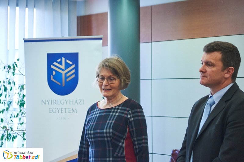 Erasmus konferencia az egyetemen