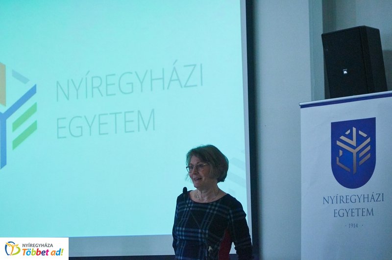 Erasmus konferencia az egyetemen