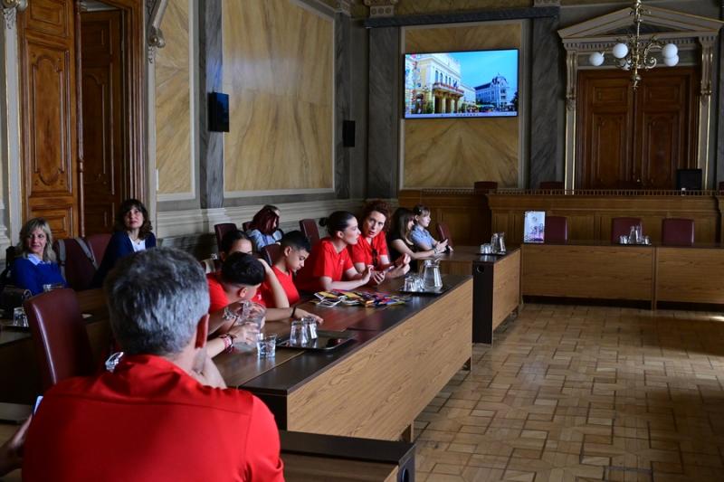 Erasmus+: Nyolc ország fiataljai a környezetért