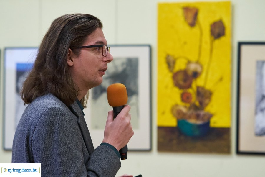 Erasmus program a könyvtárban 20211110