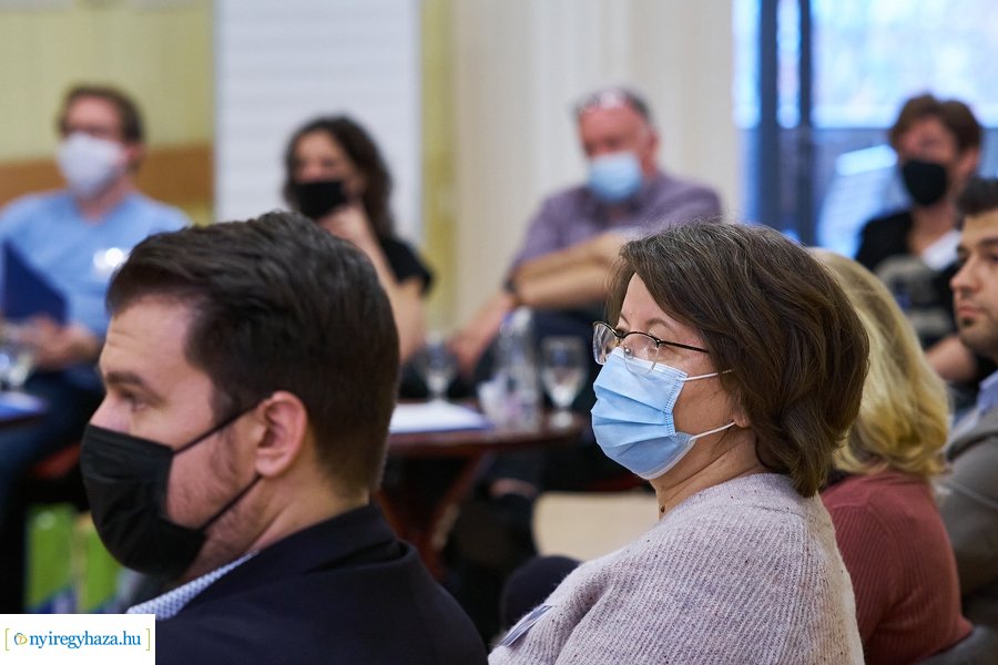 Erasmus program a könyvtárban 20211110