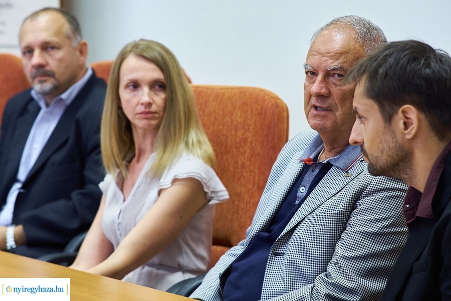 Erasmus+  sajtótájékoztató 20210810