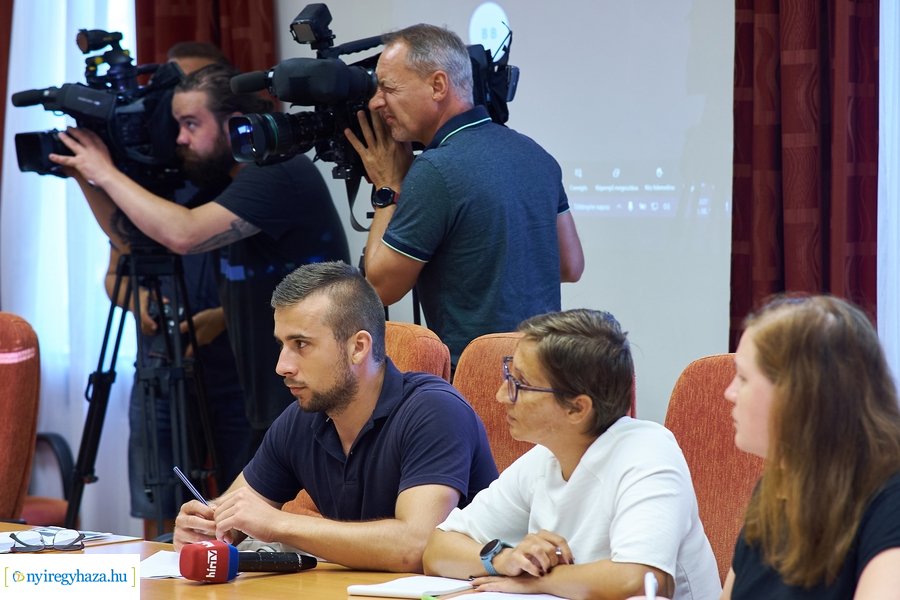 Erasmus+  sajtótájékoztató 20210810