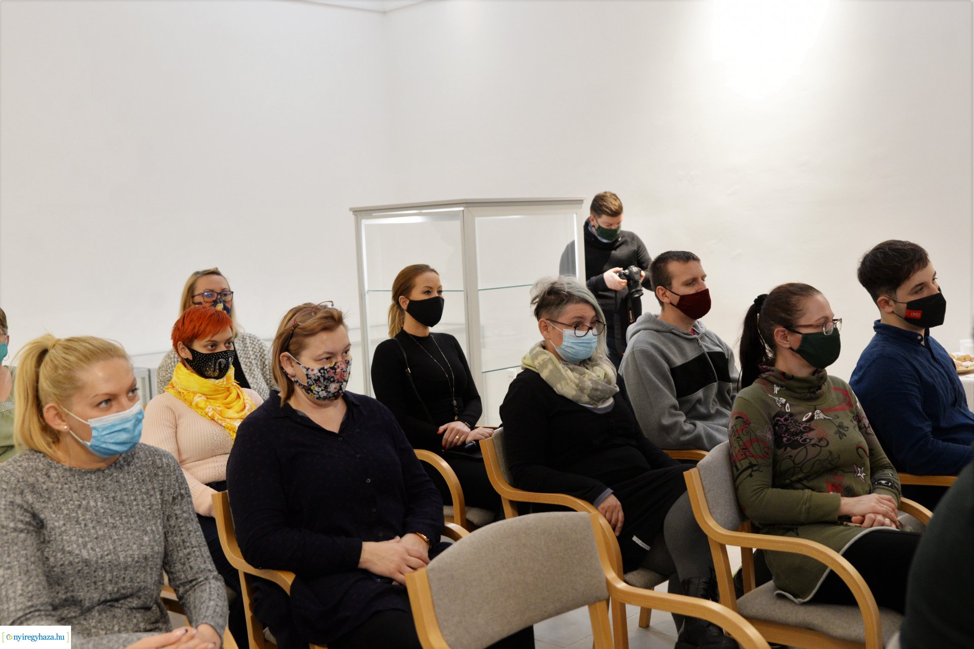 Erdész Sándor-díj átadás - Ratkó Lujza az ez évi kitüntetett