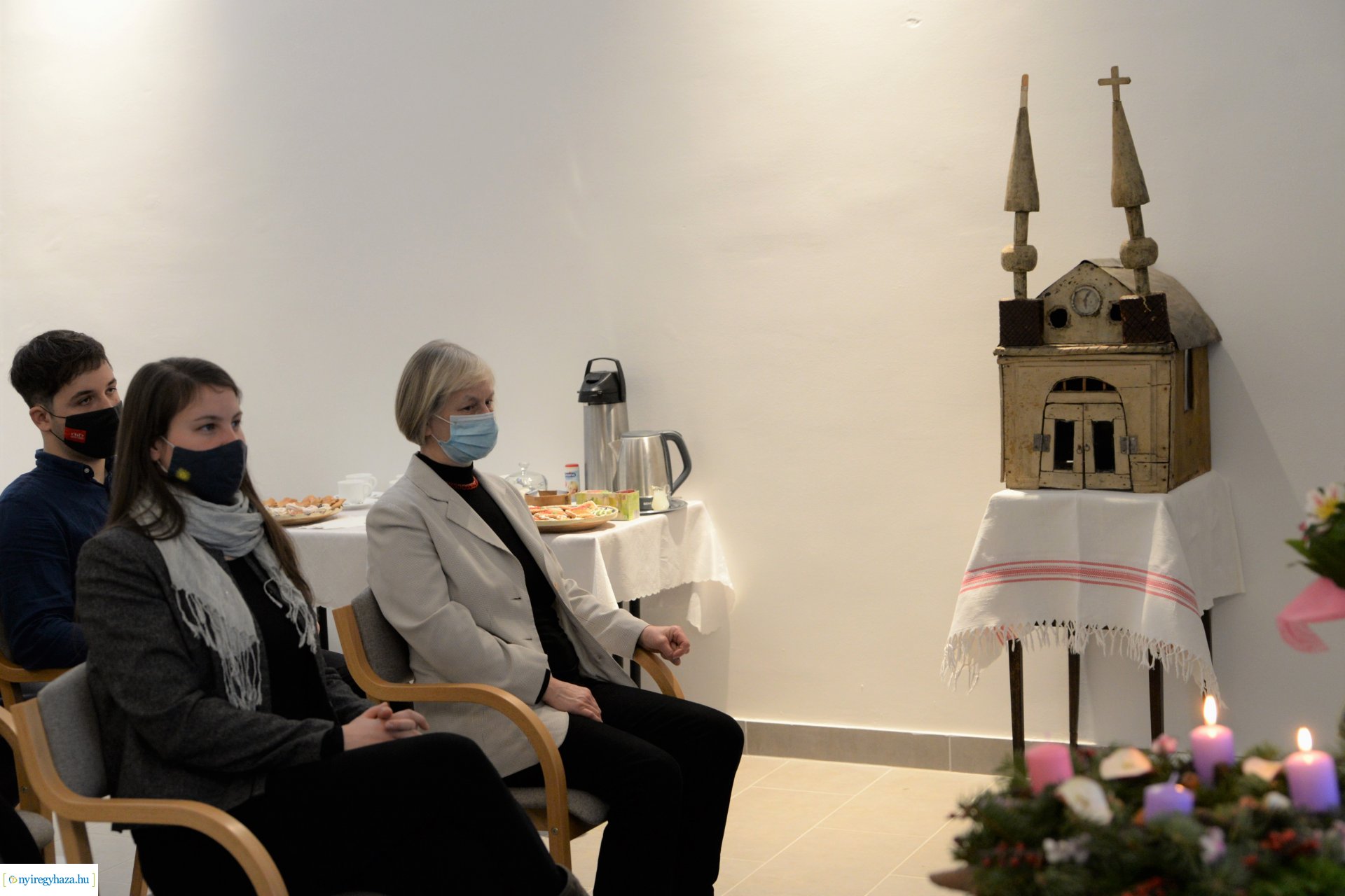 Erdész Sándor-díj átadás - Ratkó Lujza az ez évi kitüntetett