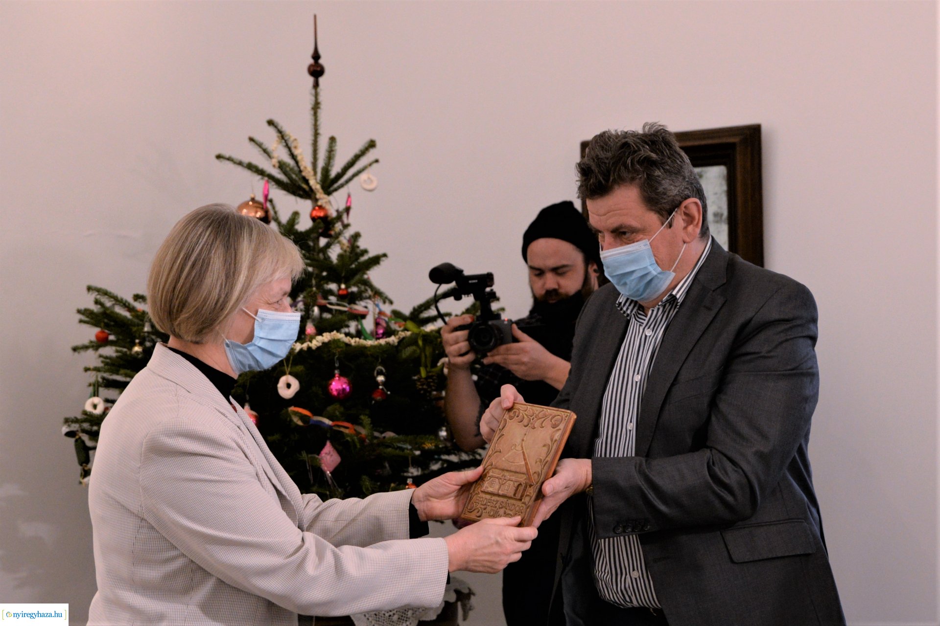 Erdész Sándor-díj átadás - Ratkó Lujza az ez évi kitüntetett