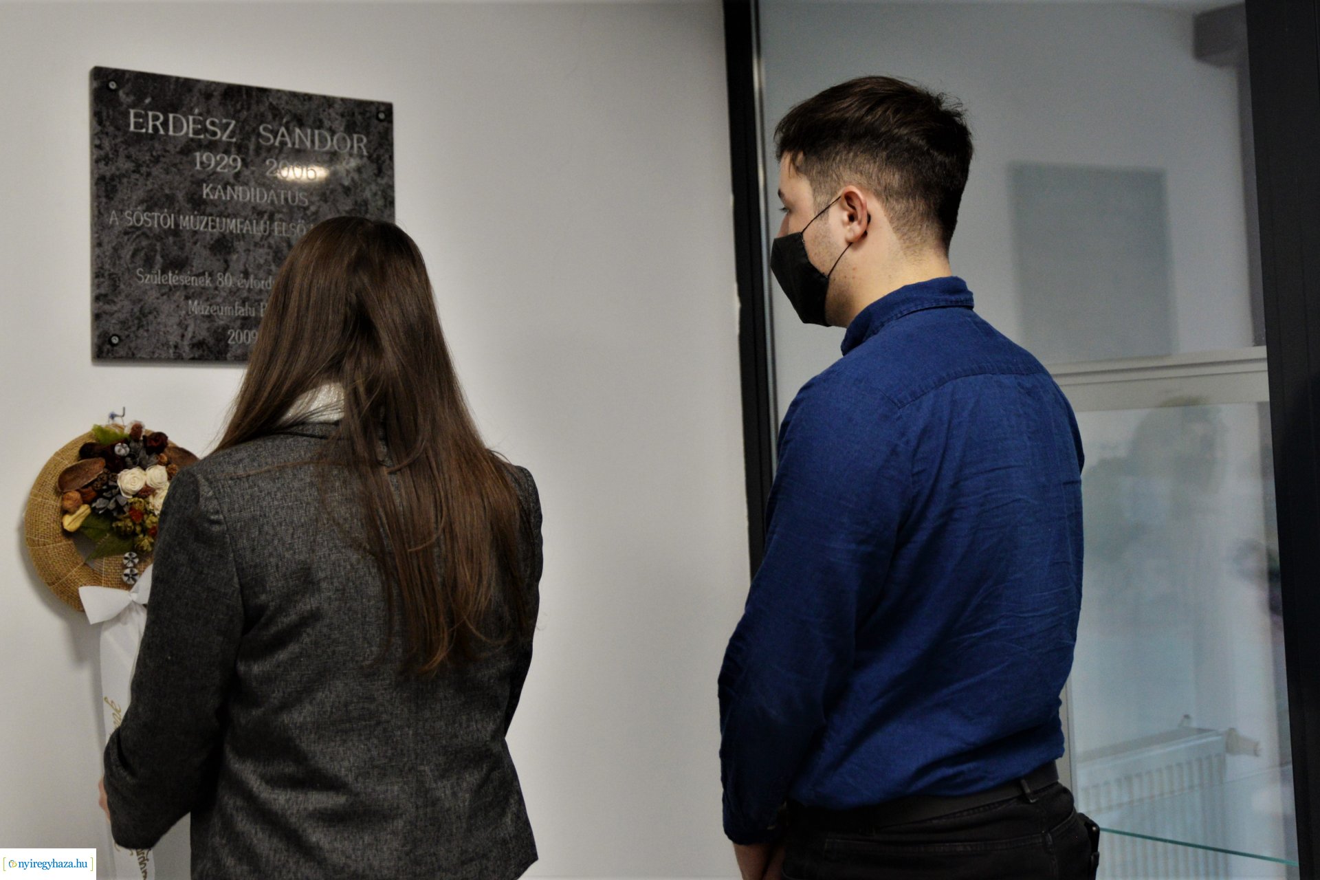 Erdész Sándor-díj átadás - Ratkó Lujza az ez évi kitüntetett