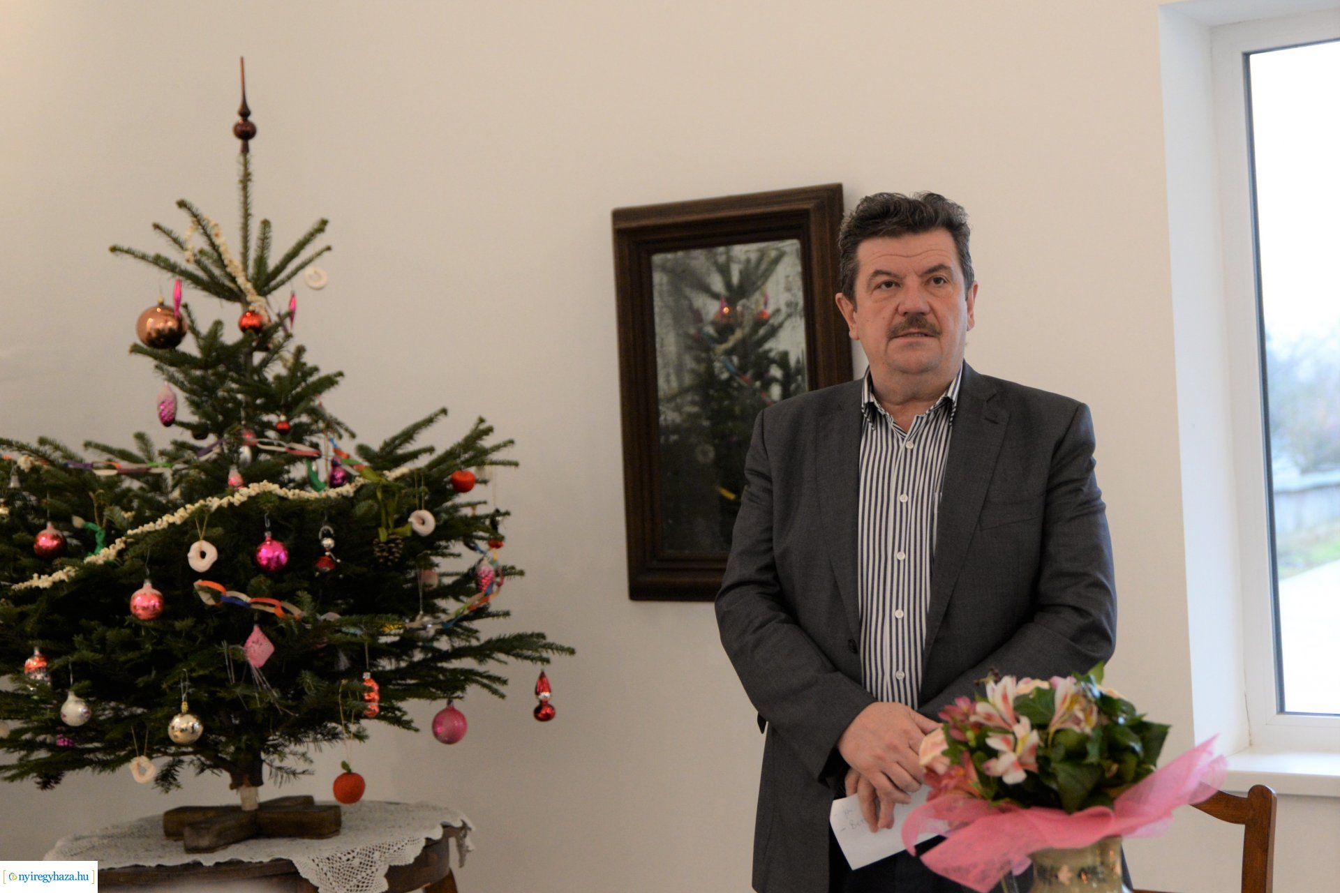 Erdész Sándor-díj átadás - Ratkó Lujza az ez évi kitüntetett