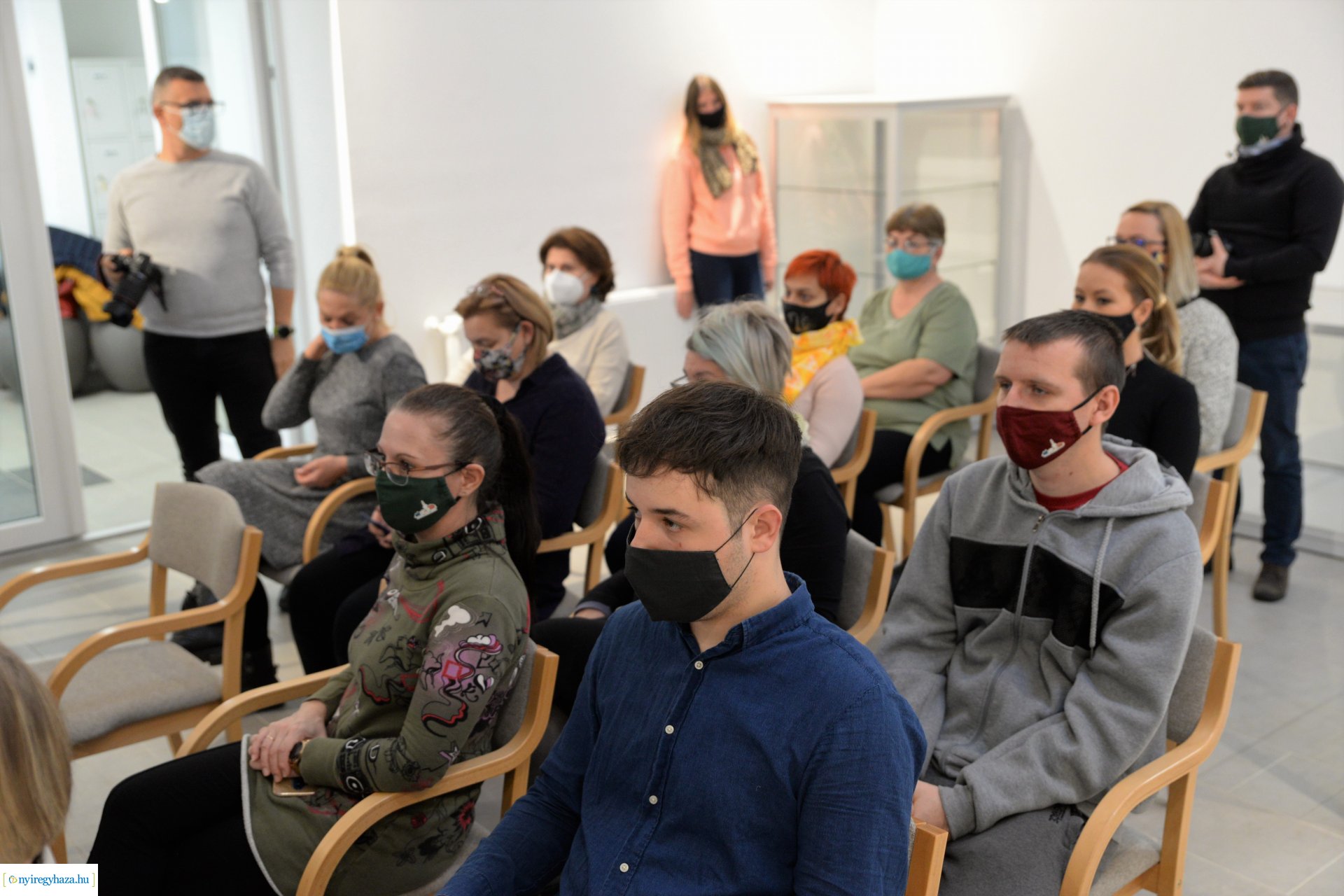 Erdész Sándor-díj átadás - Ratkó Lujza az ez évi kitüntetett