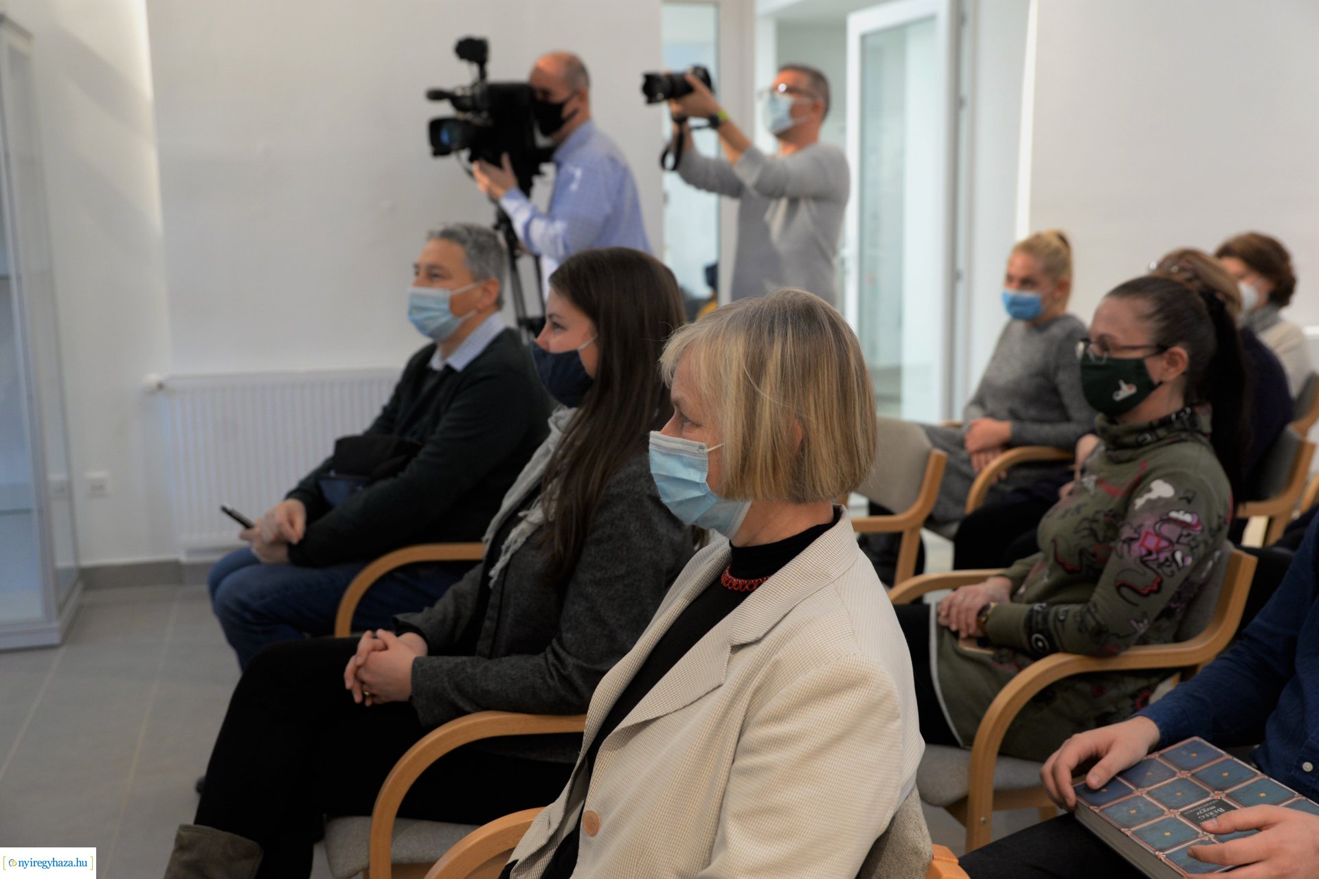 Erdész Sándor-díj átadás - Ratkó Lujza az ez évi kitüntetett