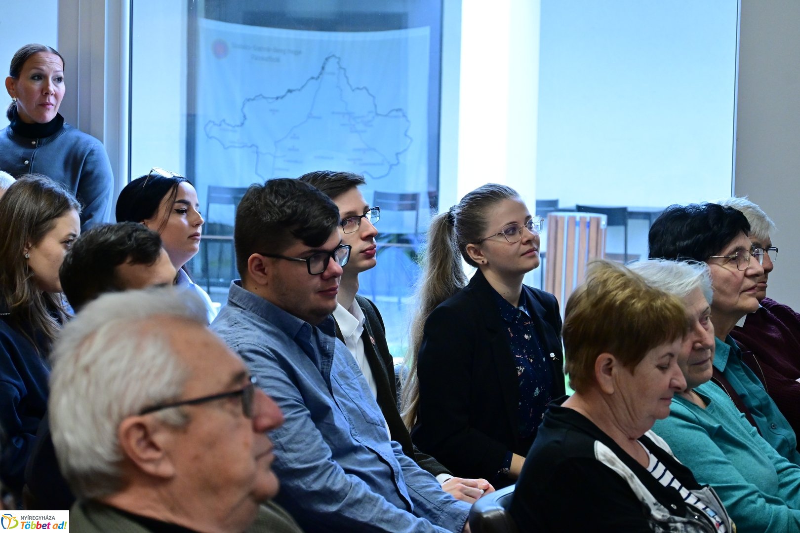 Erdész Sándor díjátadó a múzeumfaluban 2025