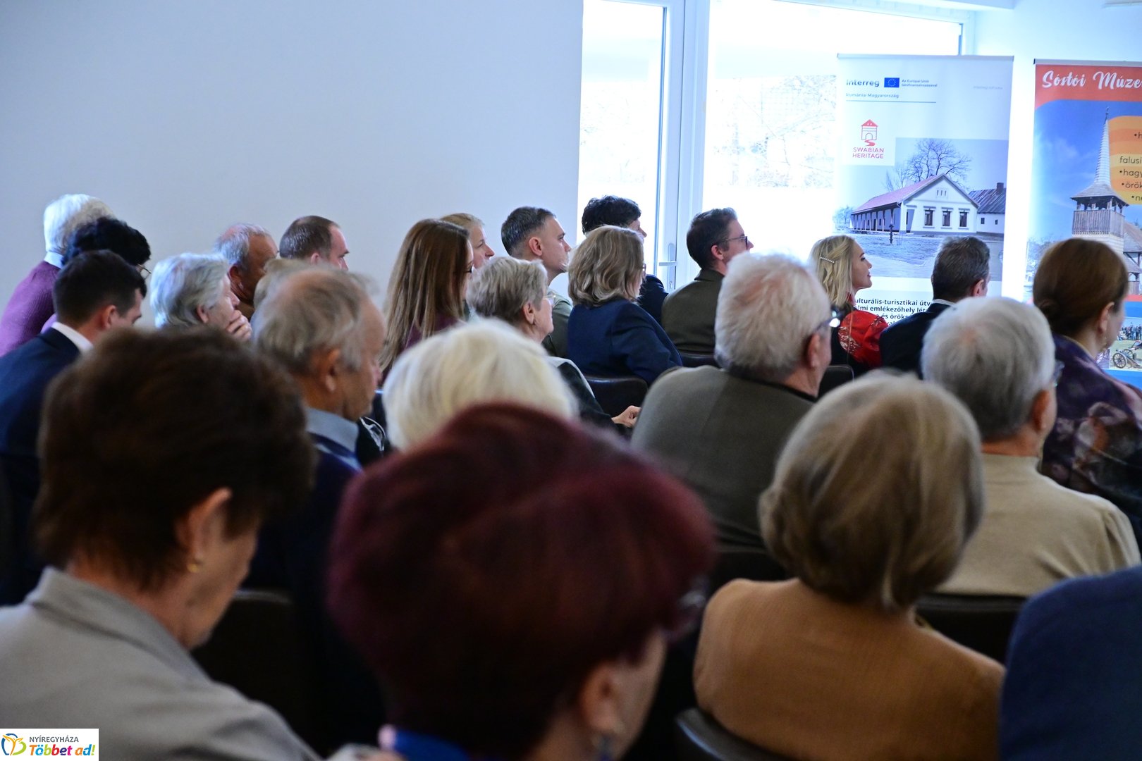 Erdész Sándor díjátadó a múzeumfaluban 2025