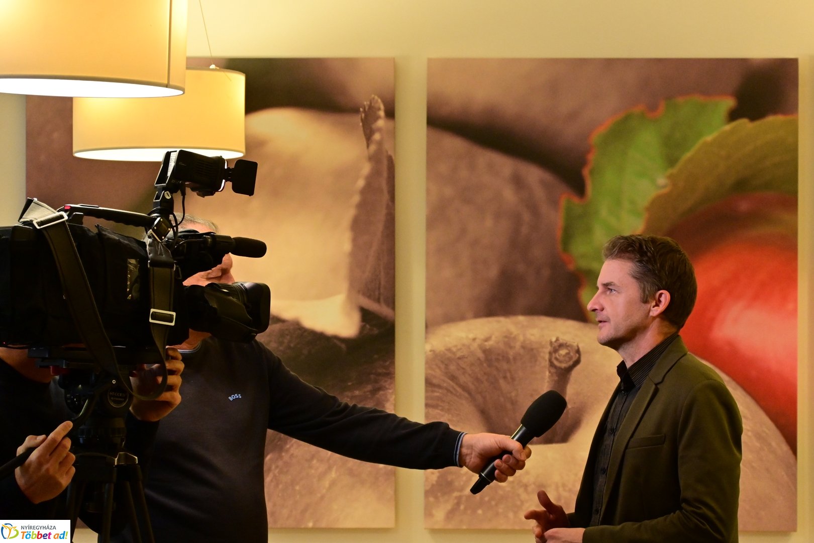 Erdész Sándor díjátadó a múzeumfaluban 2025