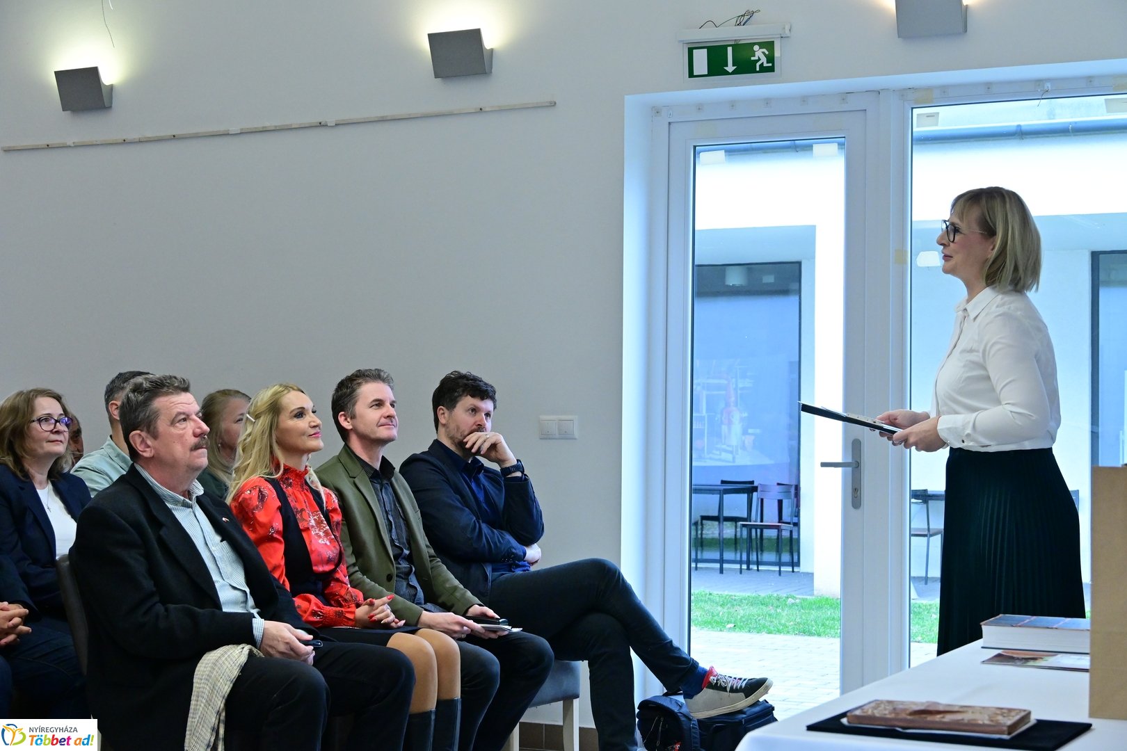 Erdész Sándor díjátadó a múzeumfaluban 2025