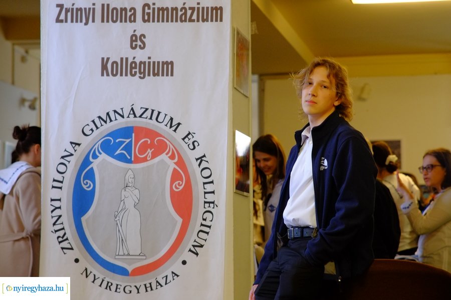 Érettségi 2023 - Zrínyi Ilona Gimnázium