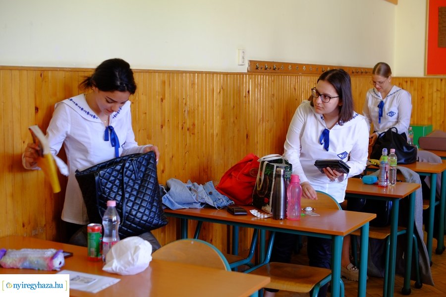 Érettségi 2023 - Zrínyi Ilona Gimnázium