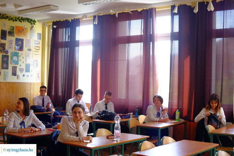 Érettségi 2023 - Zrínyi Ilona Gimnázium