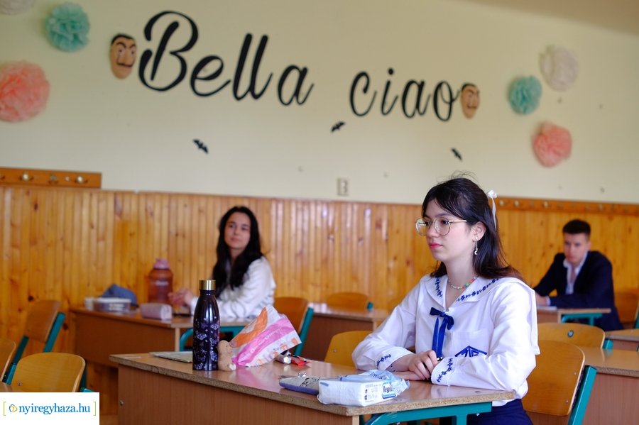 Érettségi 2023 - Zrínyi Ilona Gimnázium