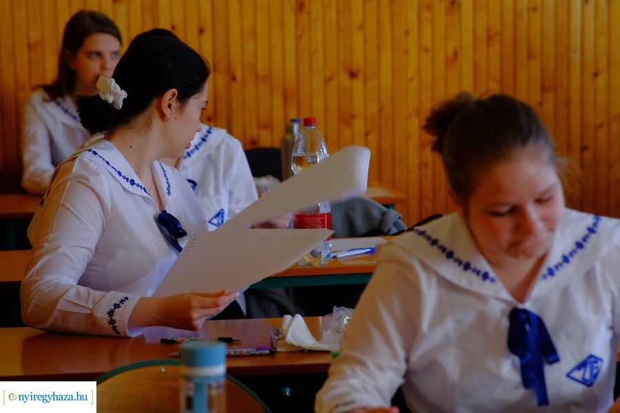 Érettségi 2023 - Zrínyi Ilona Gimnázium