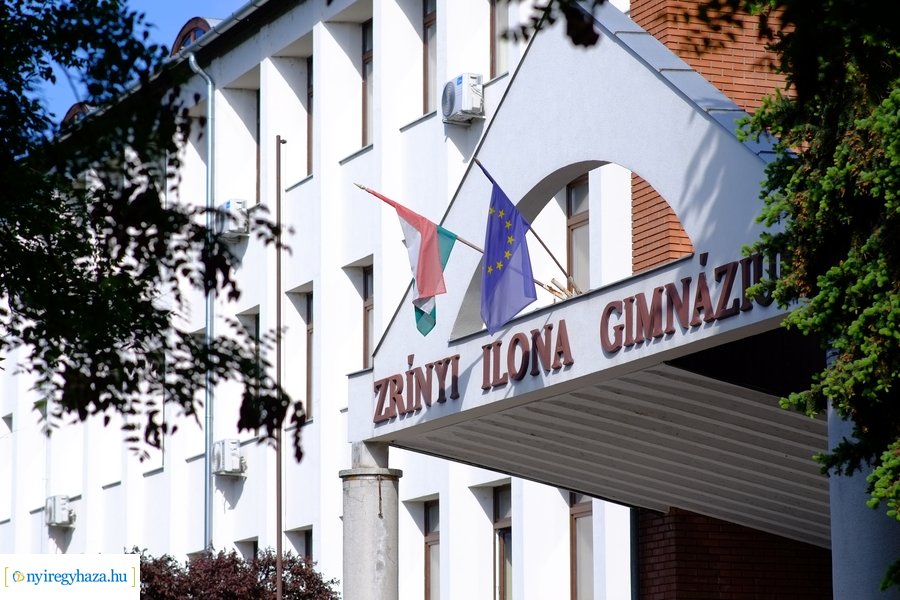 Érettségi 2023 - Zrínyi Ilona Gimnázium