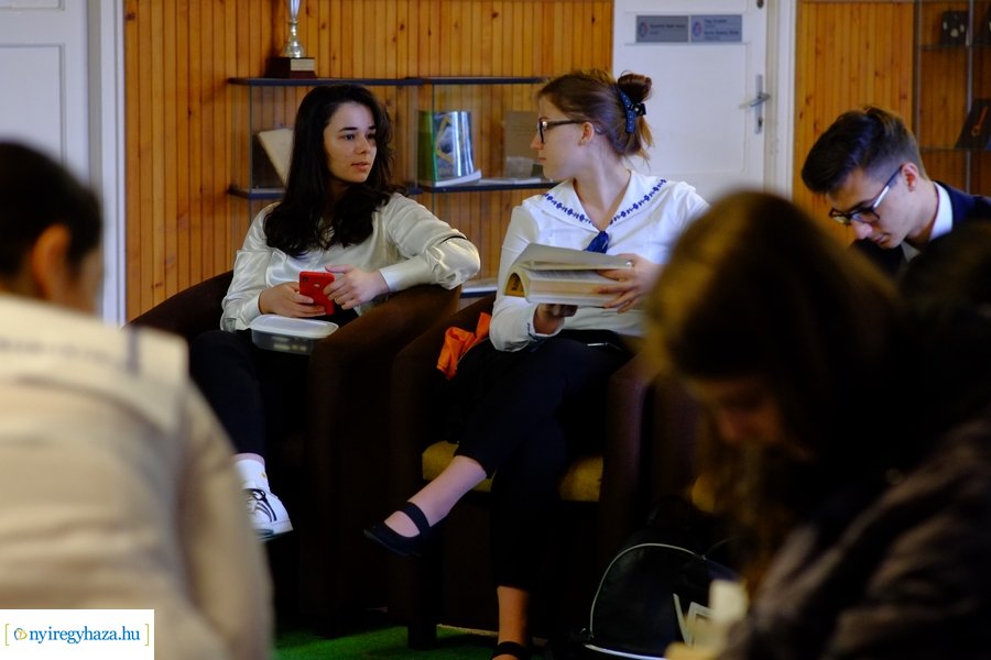 Érettségi 2023 - Zrínyi Ilona Gimnázium