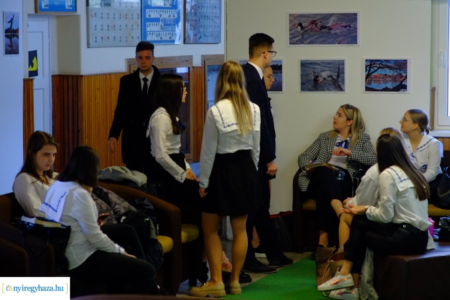 Érettségi 2023 - Zrínyi Ilona Gimnázium