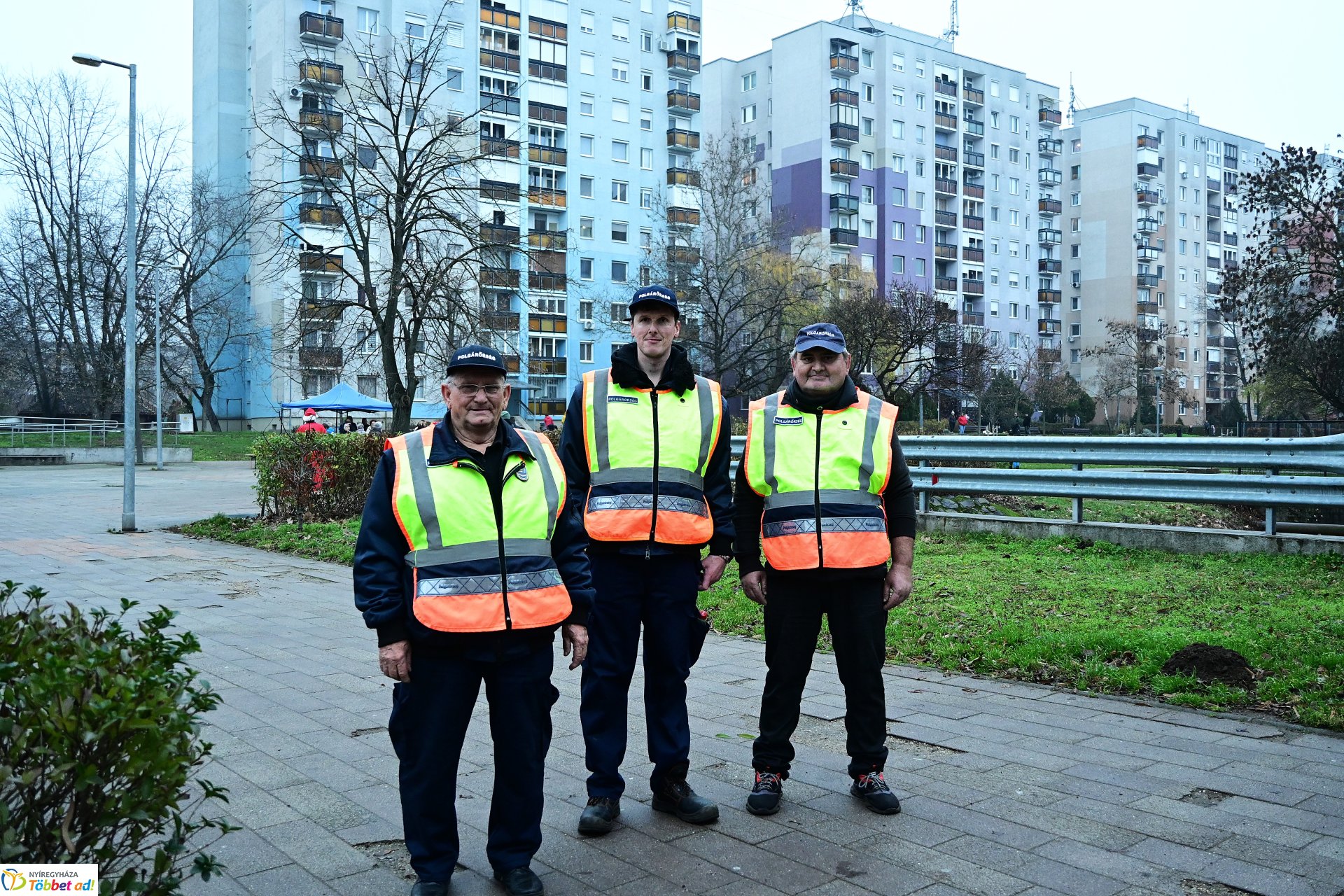 Érkertbe  érkezett a mikulás