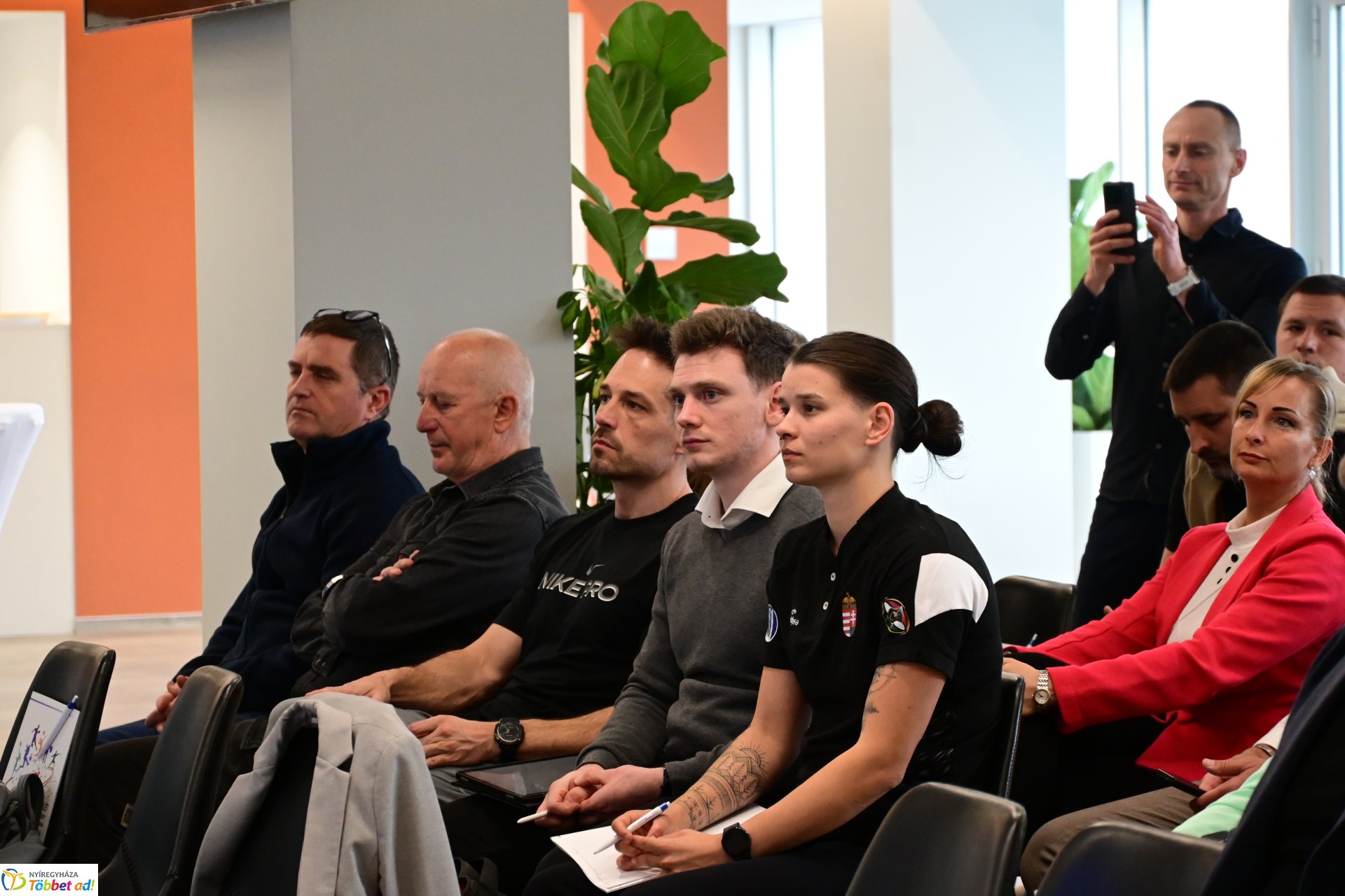 Erőnlét az utánpótlásért - országos sportszakmai konferencia