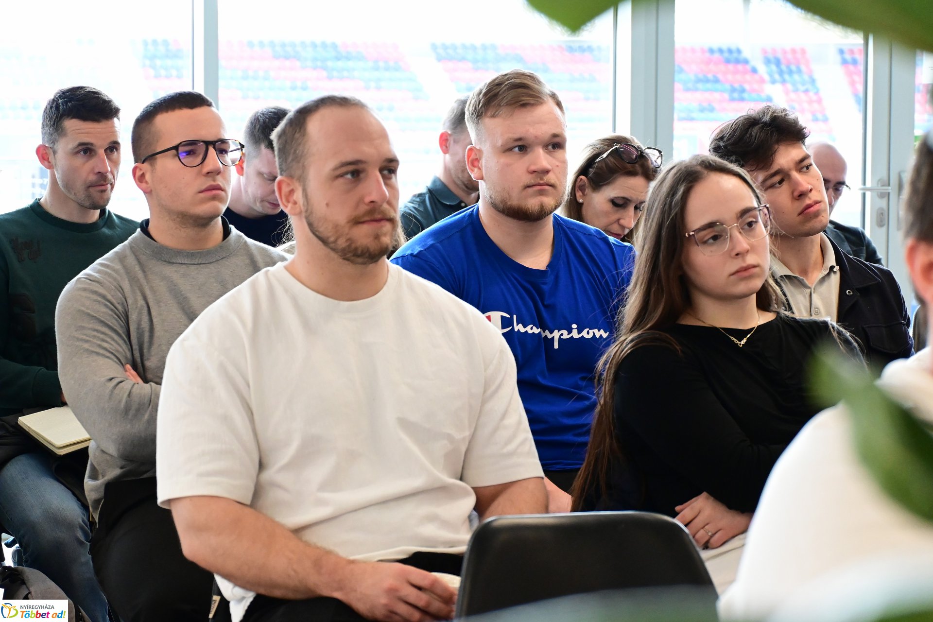 Erőnlét az utánpótlásért - országos sportszakmai konferencia