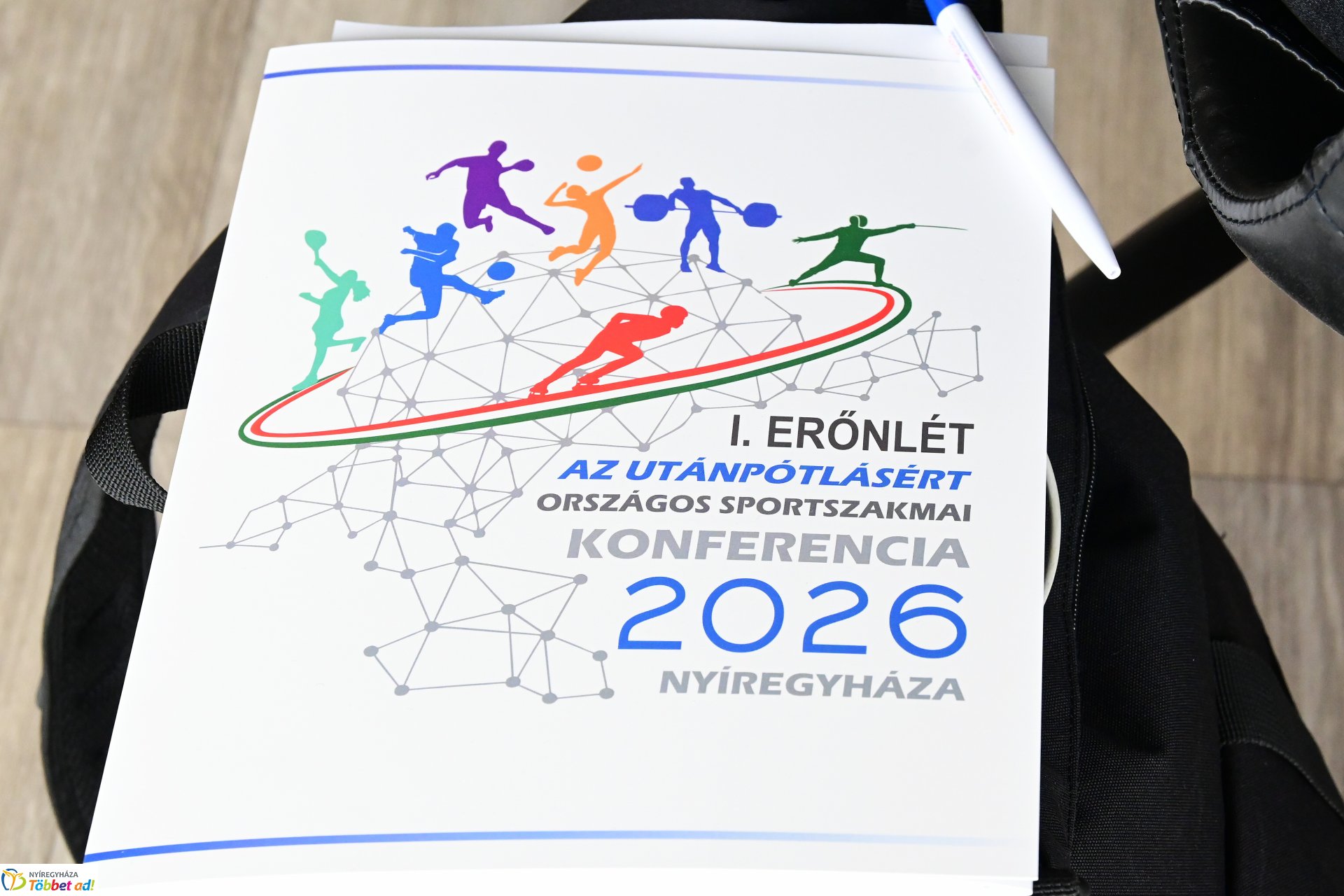 Erőnlét az utánpótlásért - országos sportszakmai konferencia