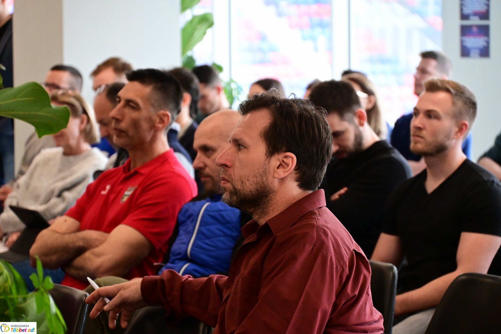 Erőnlét az utánpótlásért - országos sportszakmai konferencia