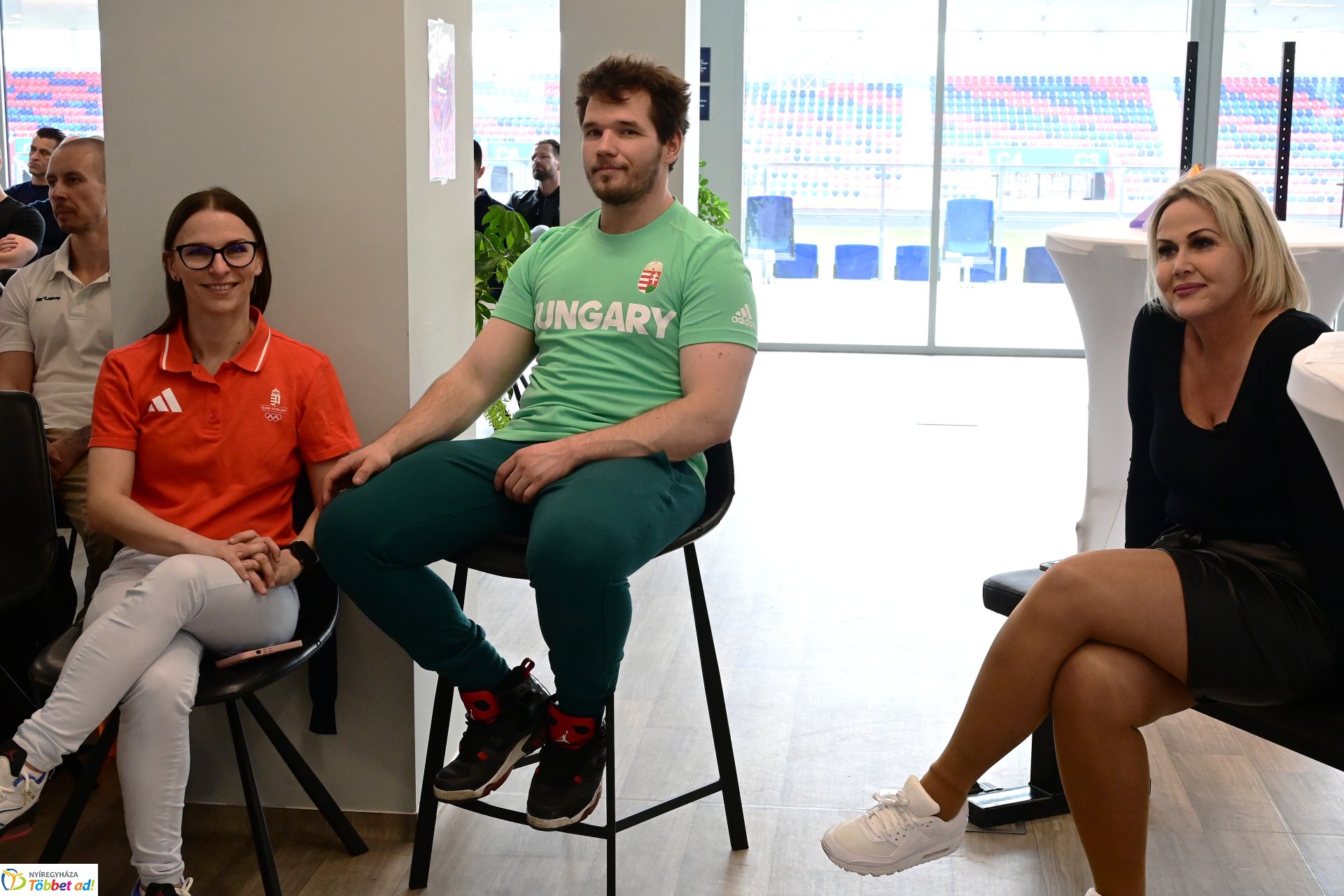 Erőnlét az utánpótlásért - országos sportszakmai konferencia