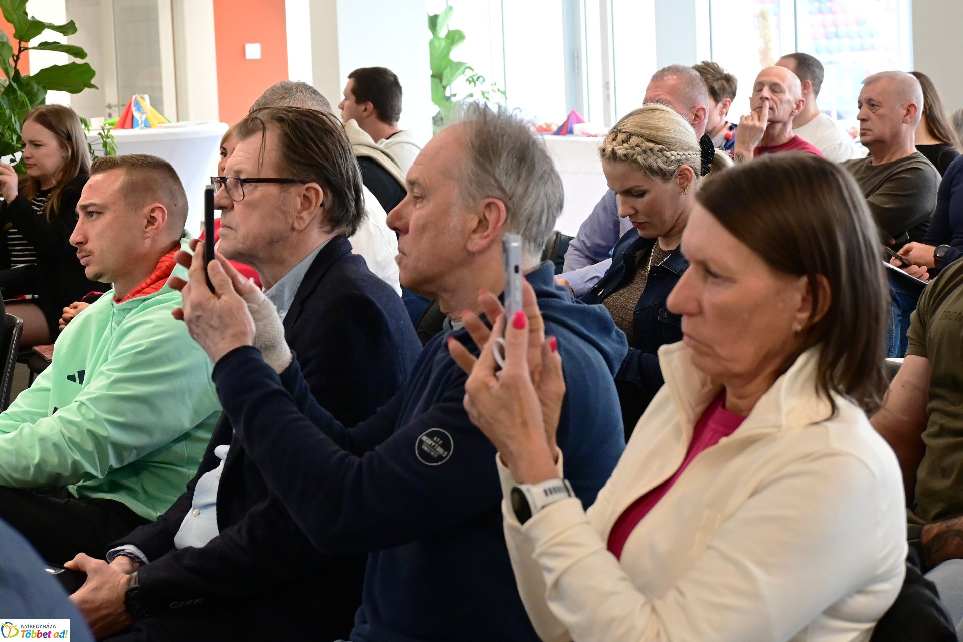 Erőnlét az utánpótlásért - országos sportszakmai konferencia