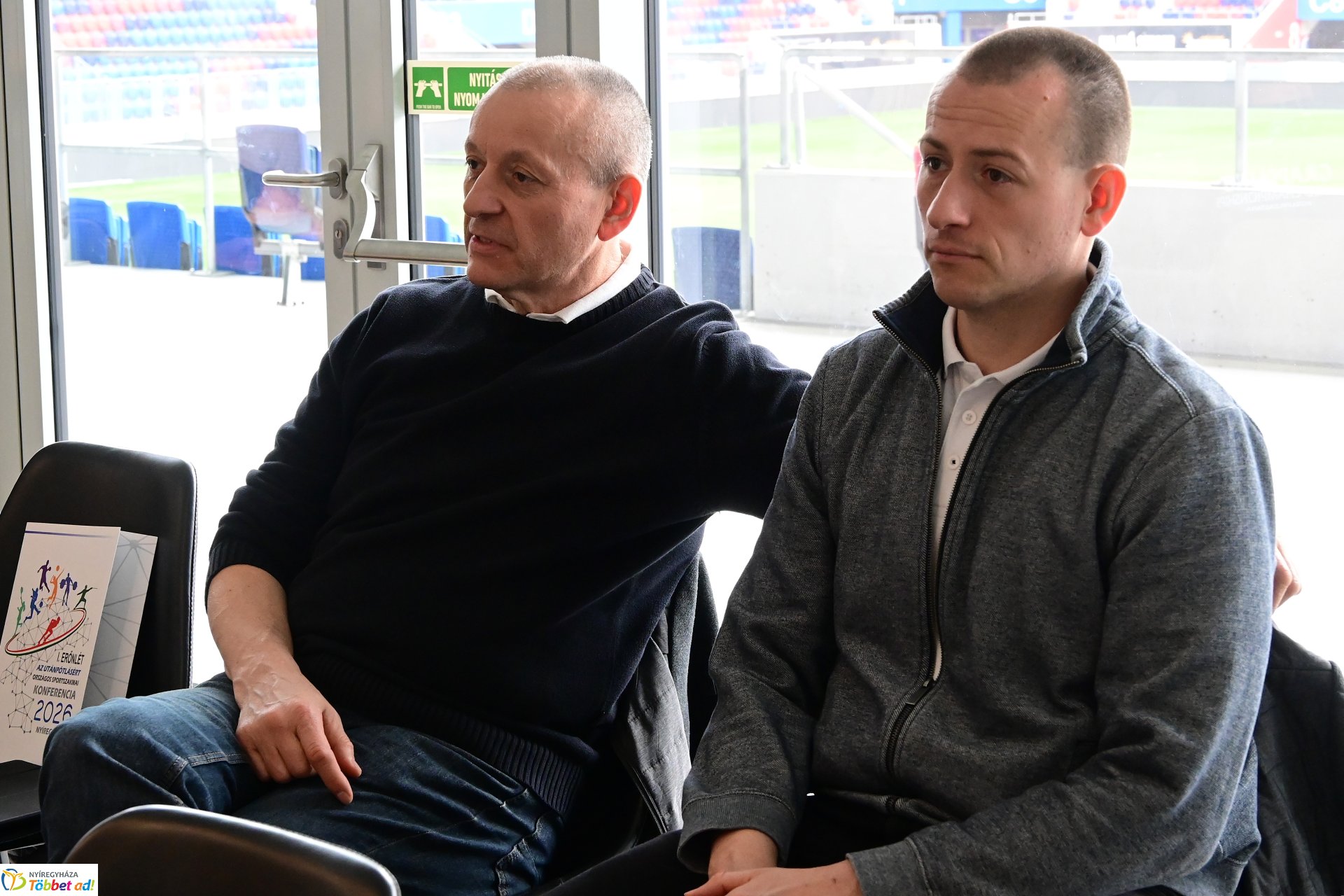 Erőnlét az utánpótlásért - országos sportszakmai konferencia