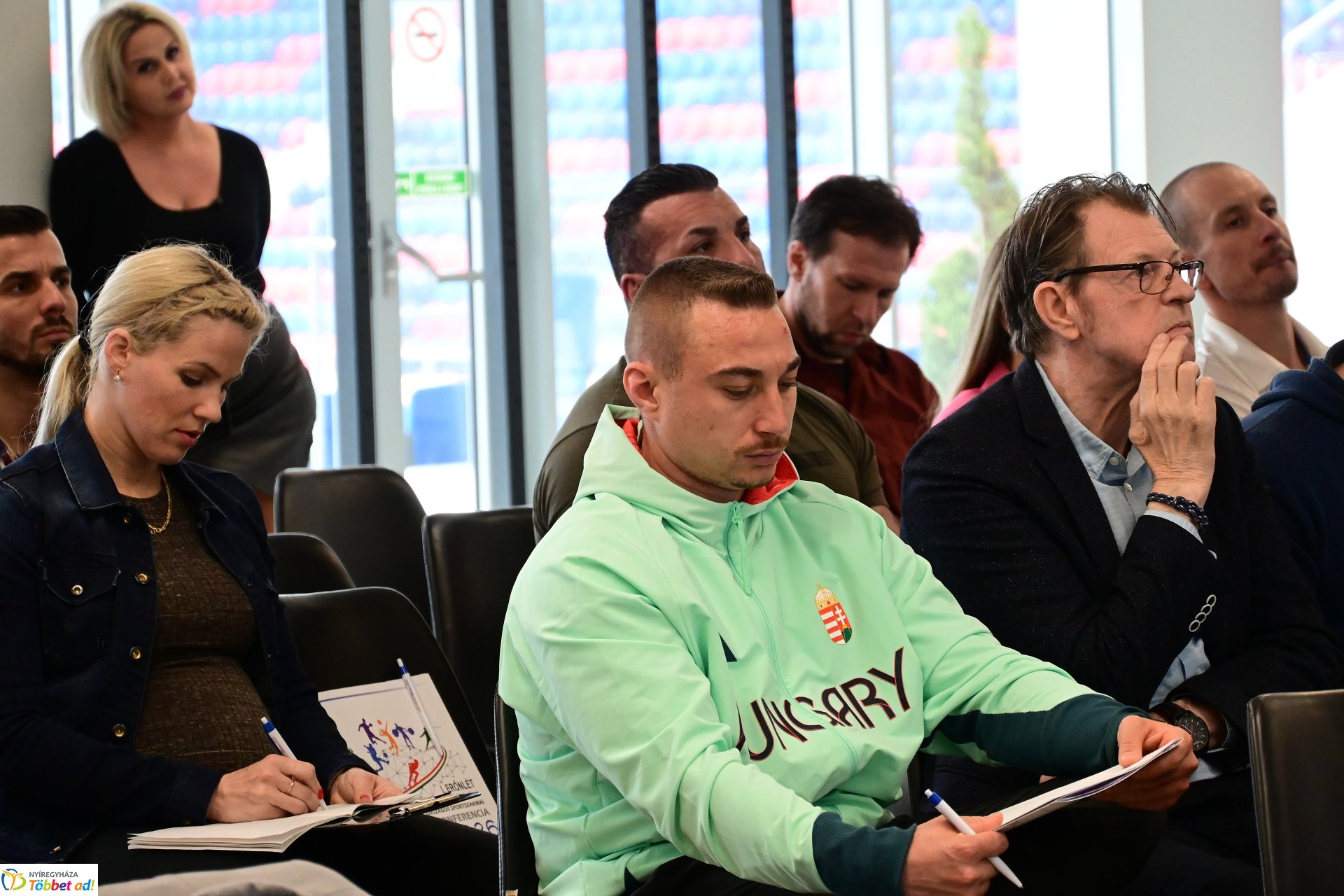 Erőnlét az utánpótlásért - országos sportszakmai konferencia