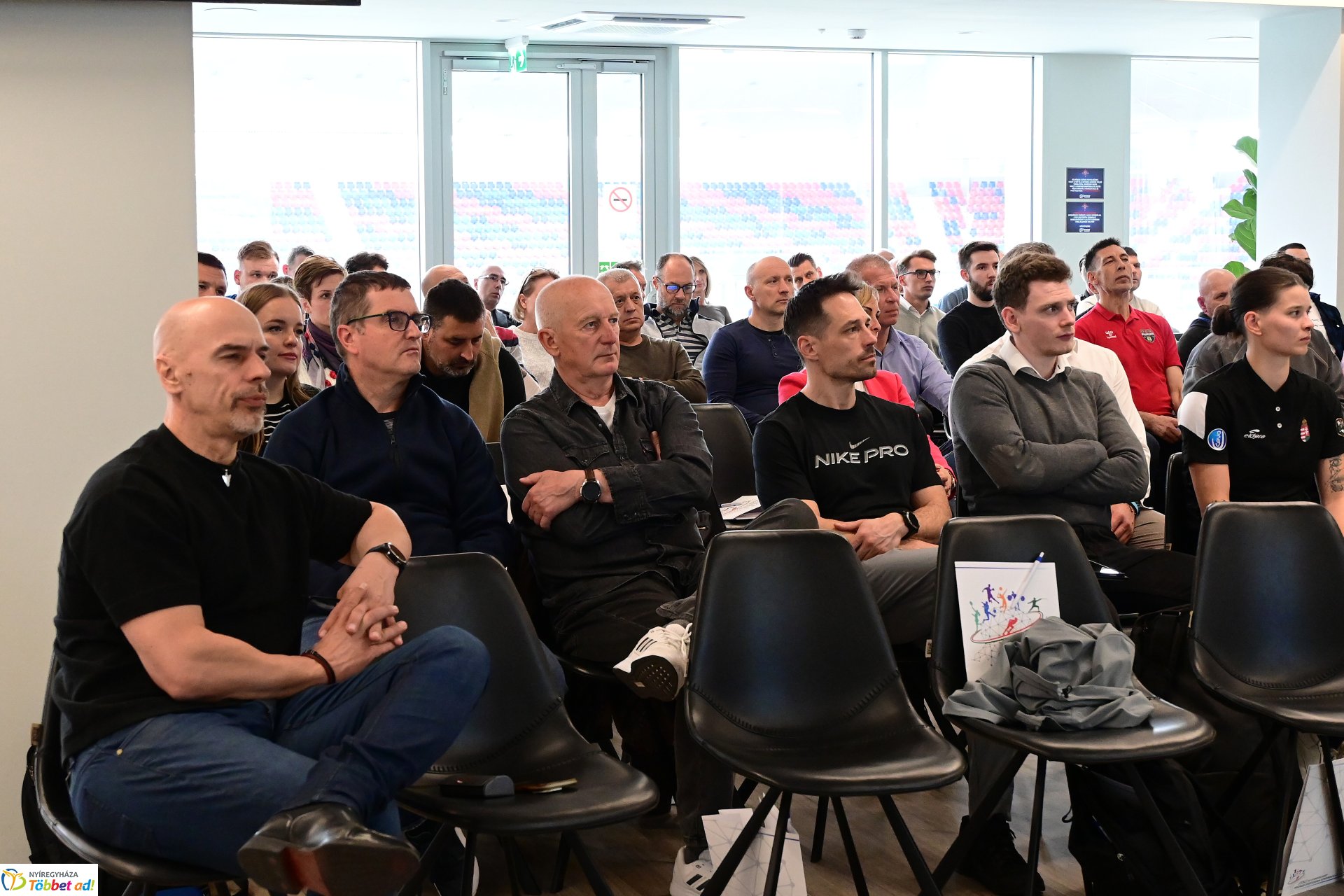 Erőnlét az utánpótlásért - országos sportszakmai konferencia