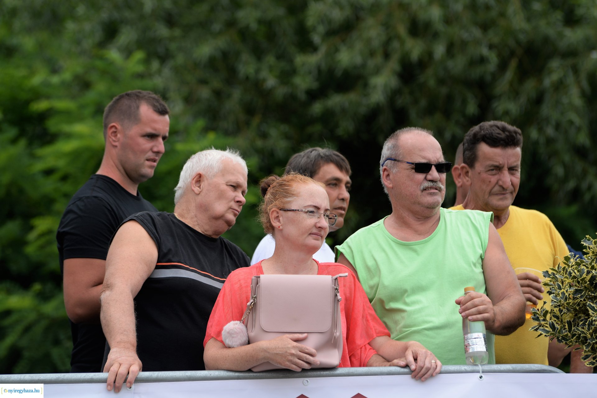 Erős emberek versenye