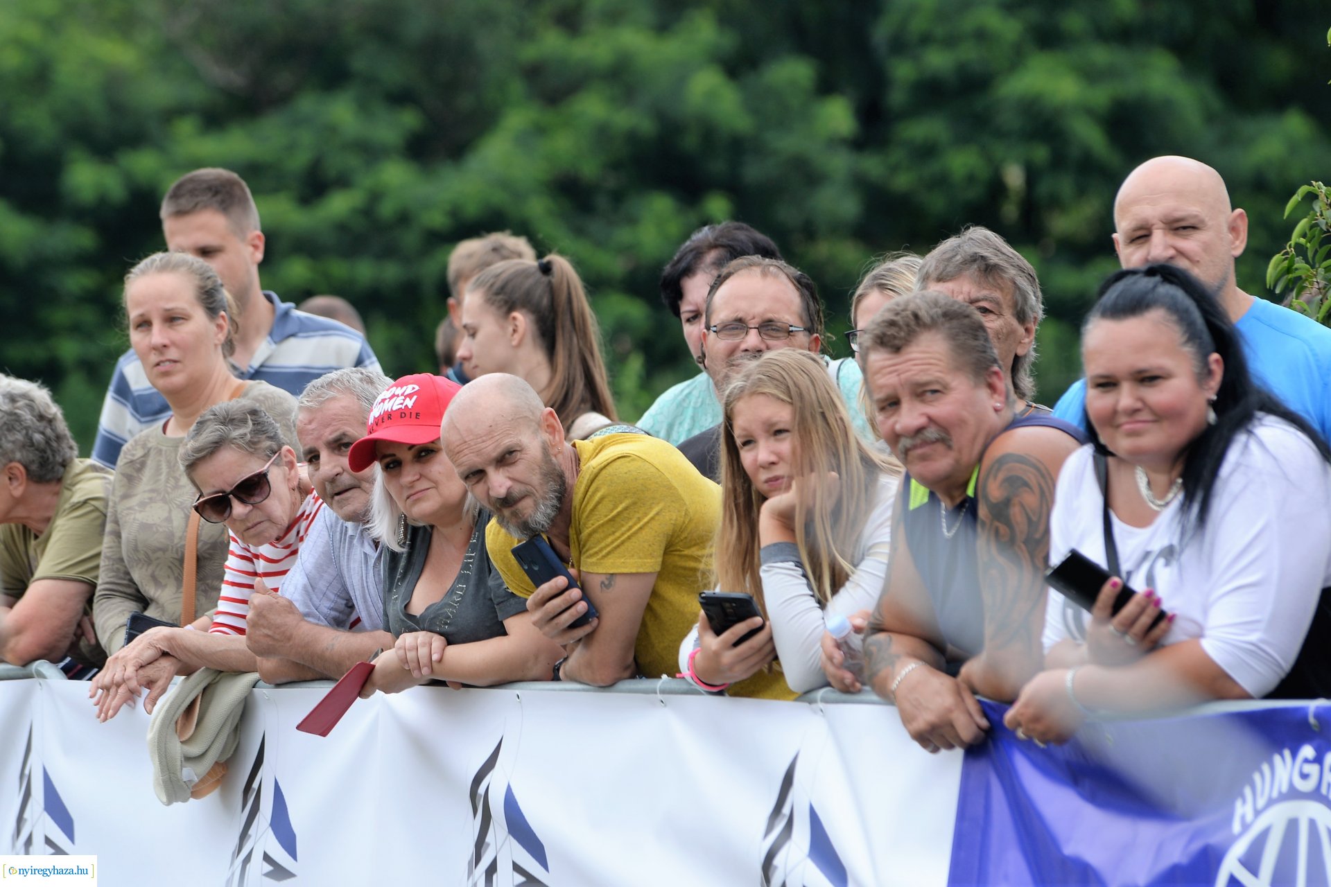 Erős emberek versenye