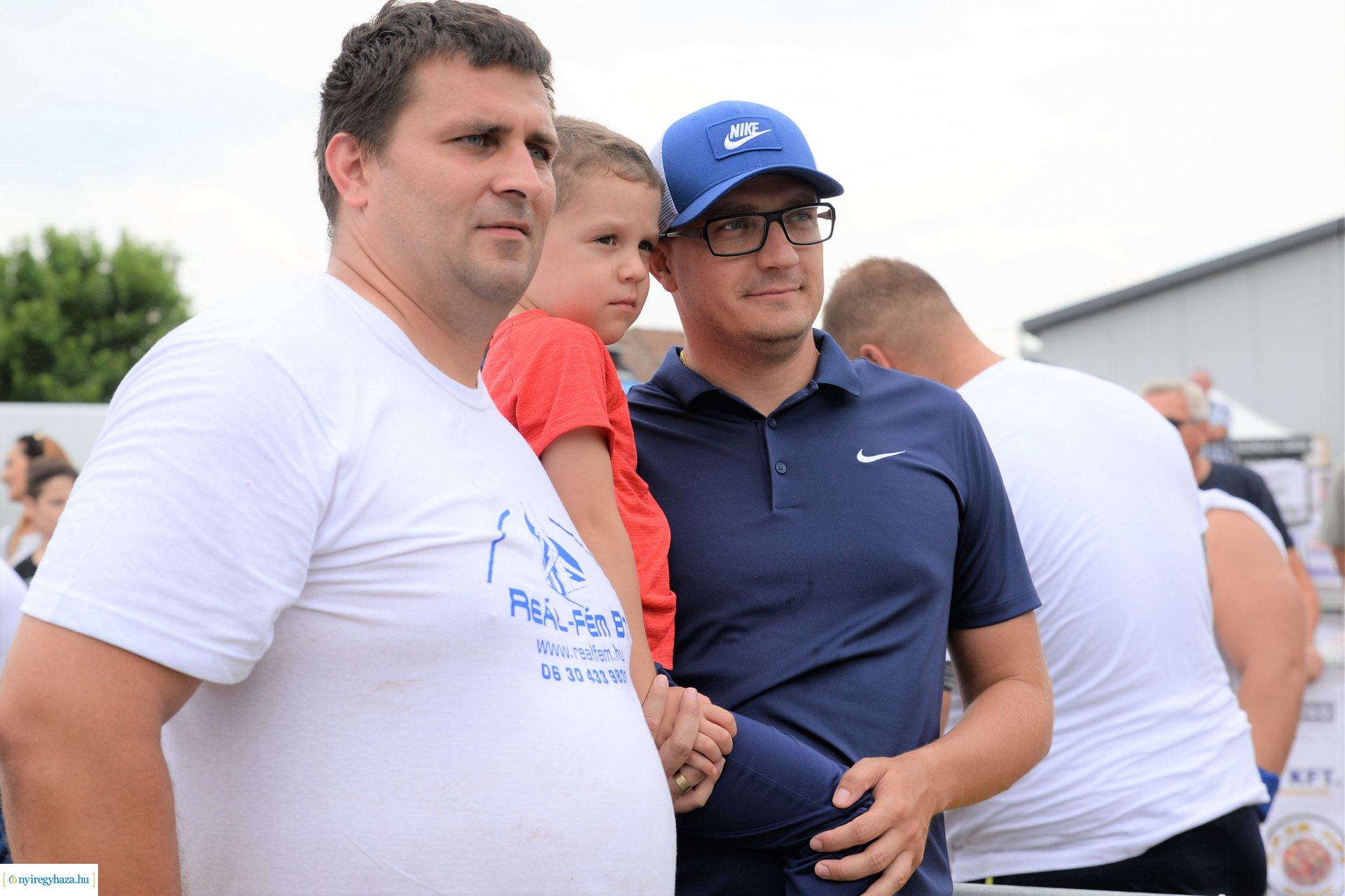 Erős emberek versenye