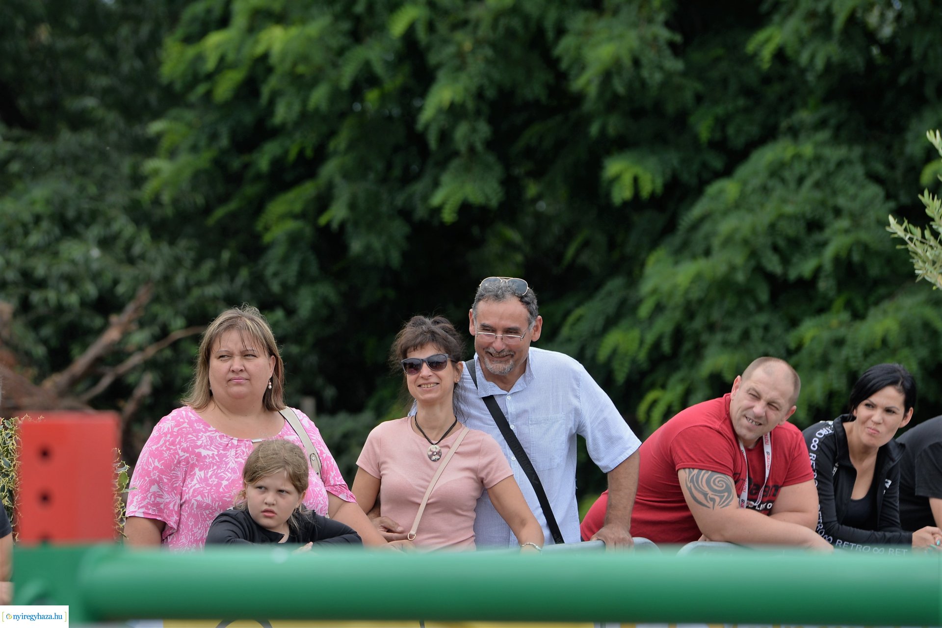 Erős emberek versenye