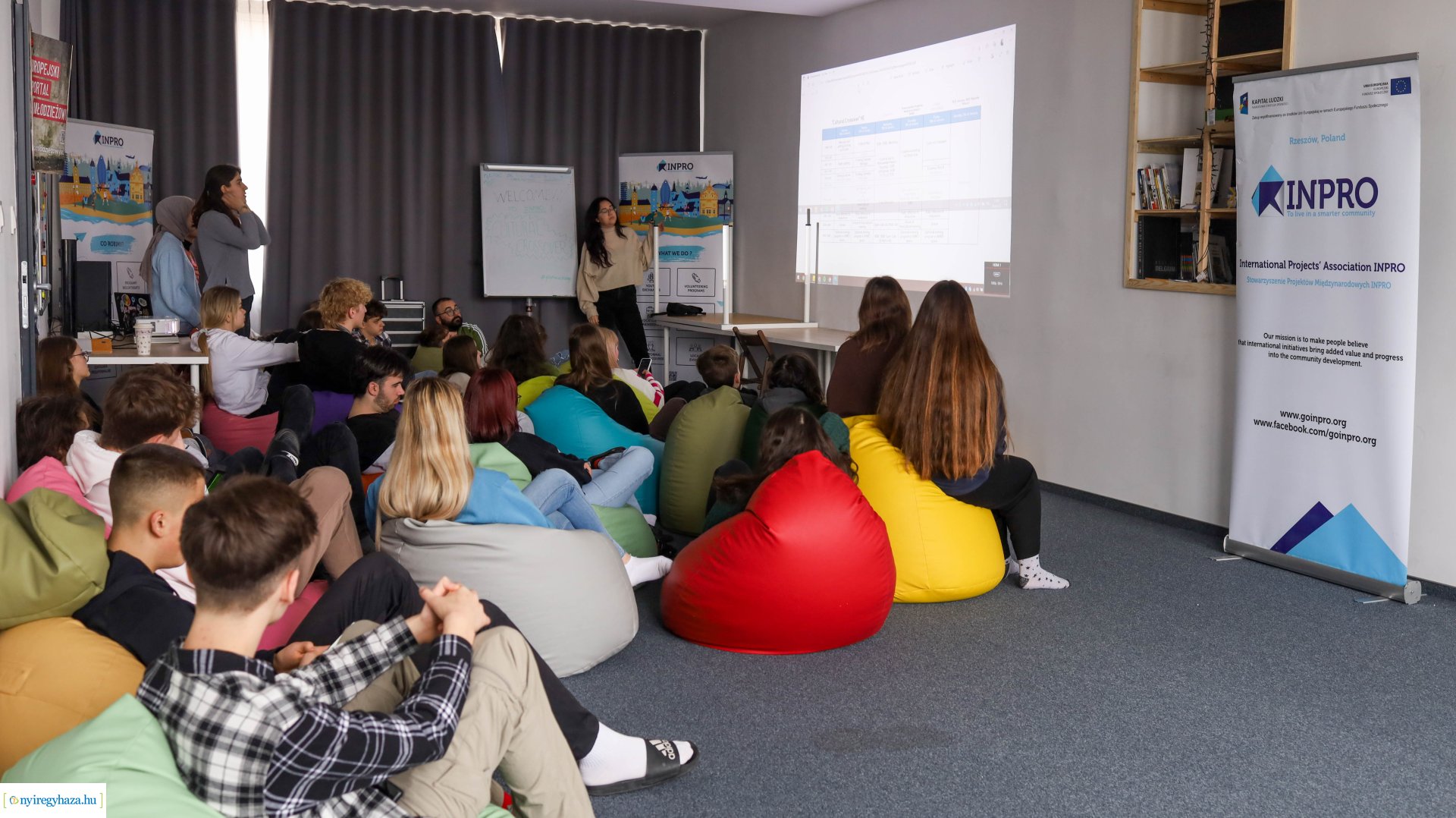 Erősödő kapcsolatok Rzeszówval