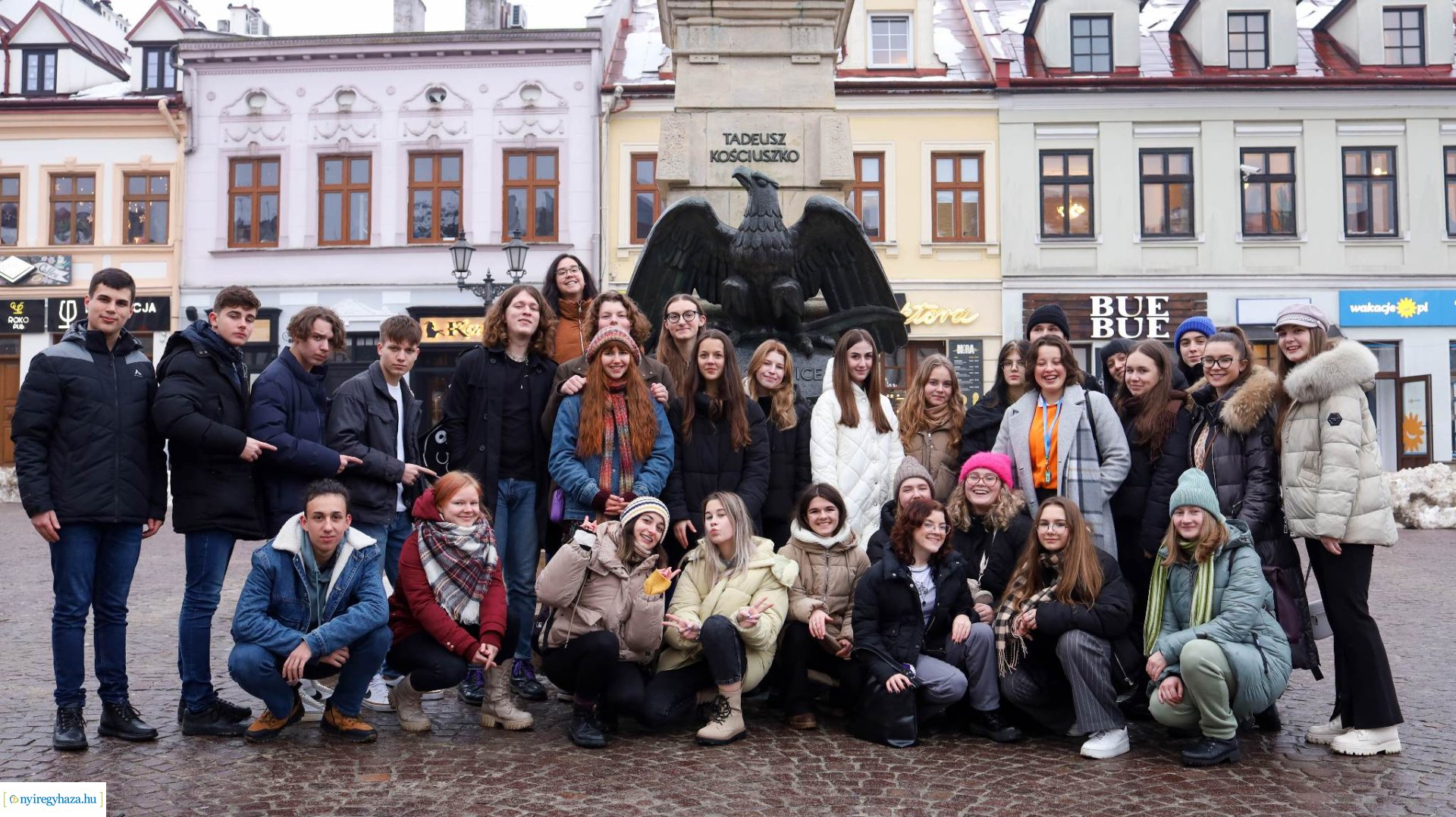 Erősödő kapcsolatok Rzeszówval