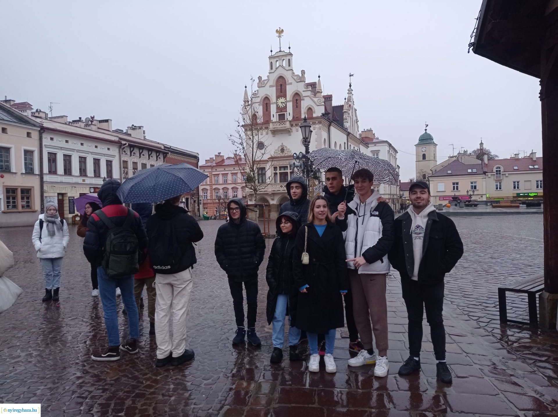 Erősödő kapcsolatok Rzeszówval