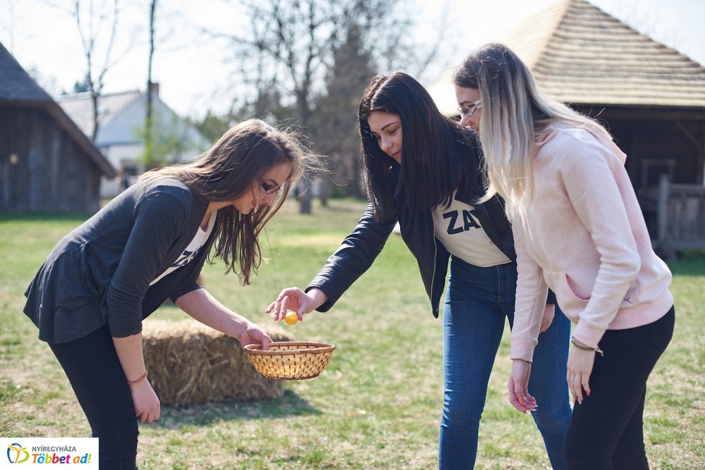 Értékes barangolás a múzeumfaluban