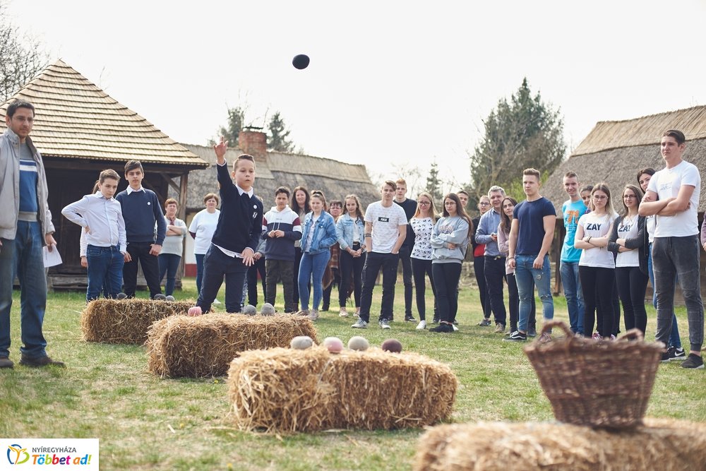 Értékes barangolás a múzeumfaluban