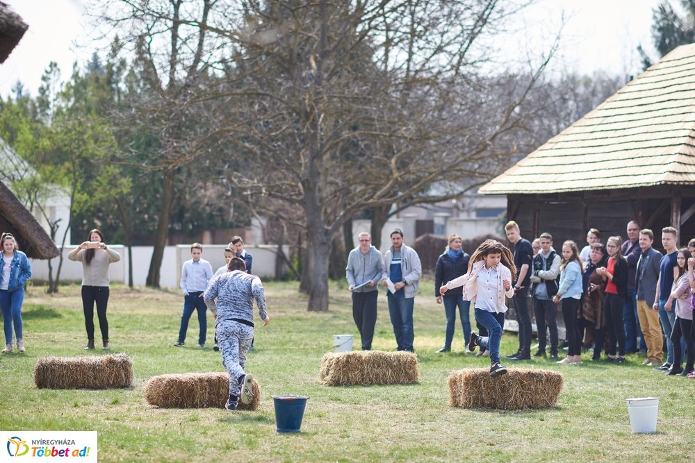 Értékes barangolás a múzeumfaluban