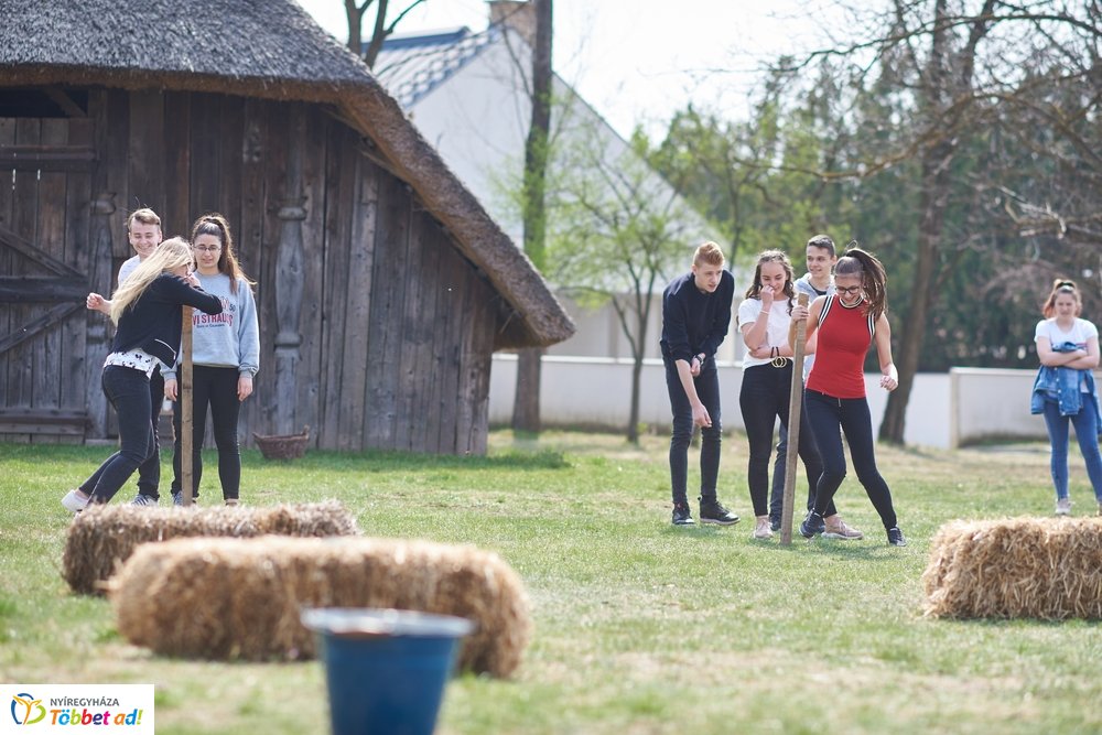 Értékes barangolás a múzeumfaluban