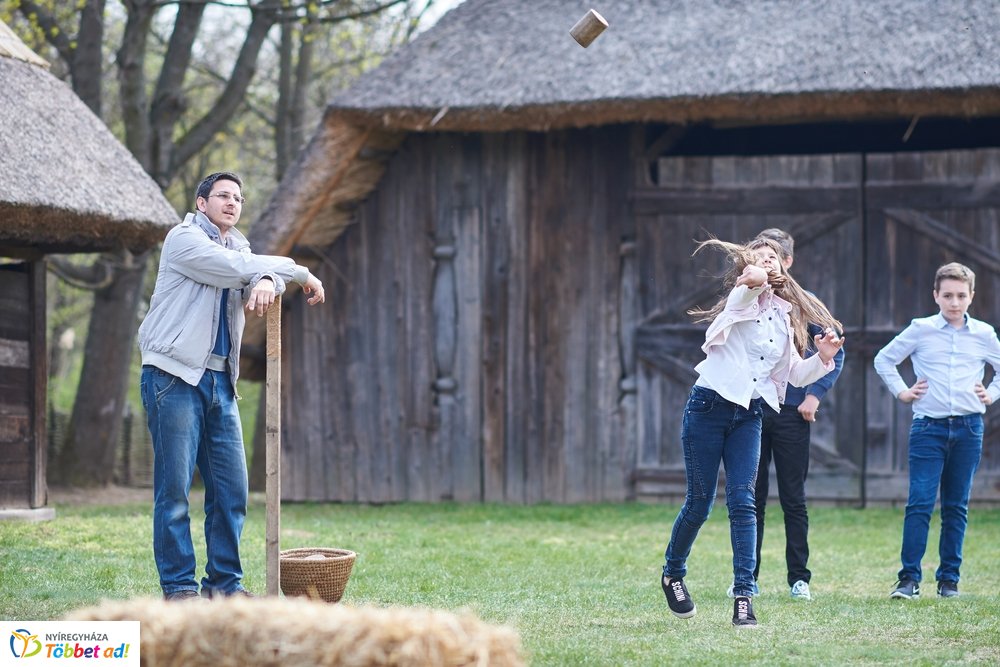 Értékes barangolás a múzeumfaluban