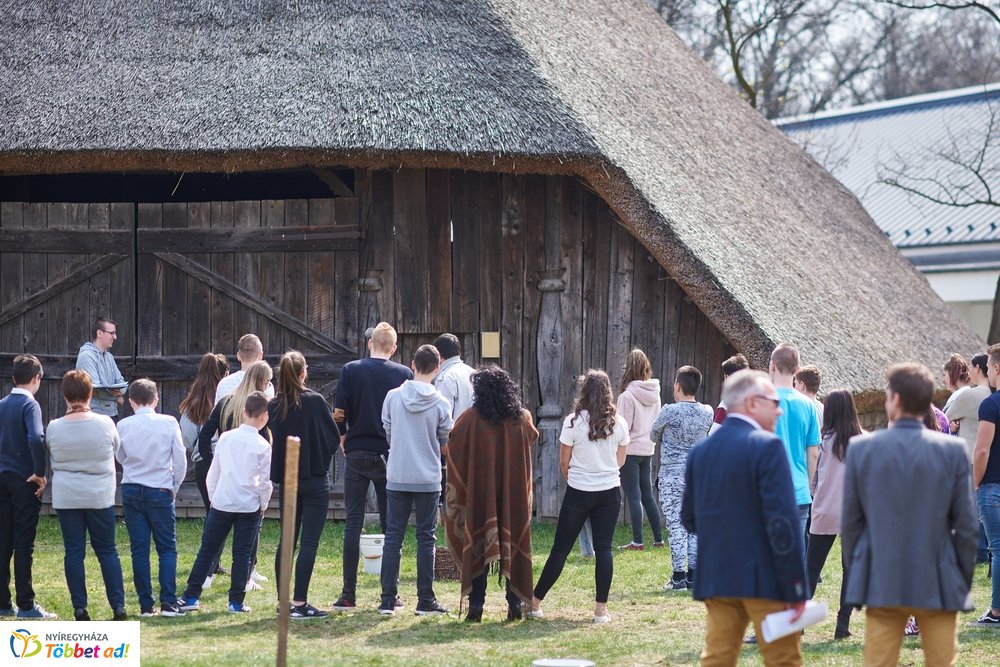 Értékes barangolás a múzeumfaluban
